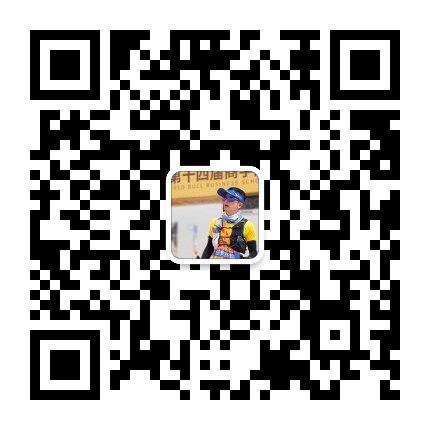 微信公众号 petertaq 二维码